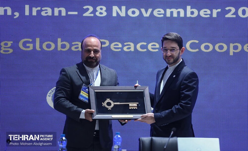 دومین روز اجلاس بین‌المللی «رویداد شهری تهران»