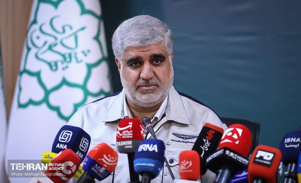 آمادگی ناوگان اتوبوسرانی تهران برای فصل سرما