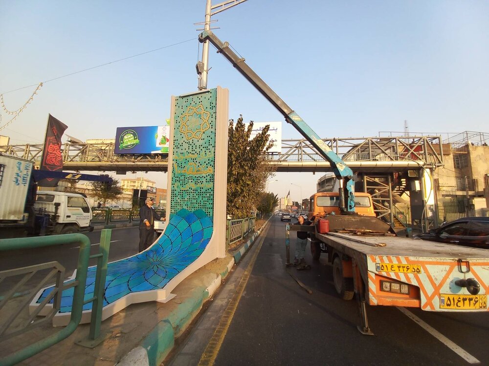 المانهای «دیار امام هادی(ع)» در منطقه ۱۰ جانمایی شدند