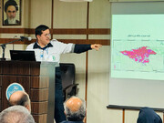 تشریح دستاوردهای مدیریت بحران تهران در پایش و مدیریت مخاطرات