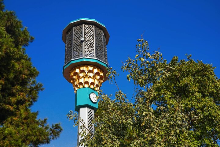 آغاز پخش هوشمند اذان در منطقه ۱۴