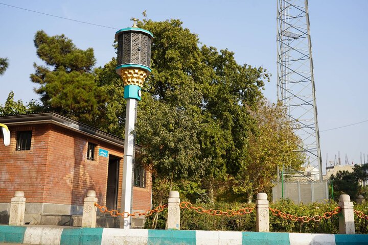 آغاز پخش هوشمند اذان در منطقه ۱۴