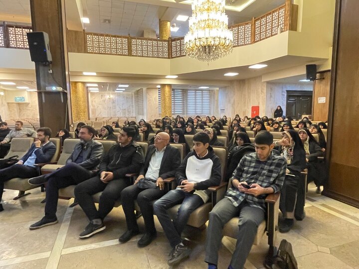 اجرای دوره توانمندسازی آموزش نوین قرآن «طرح قلب سلیم»   