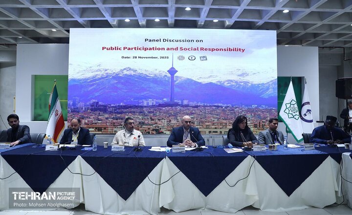 در پنل‌های تخصصی رویداد شهری تهران ۲۰۲۵ چه گذشت؟