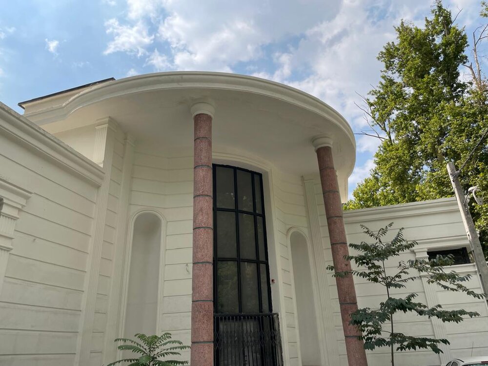  اقدامات گسترده شهرداری منطقه یک برای نوسازی کتابخانه شهید باهنر