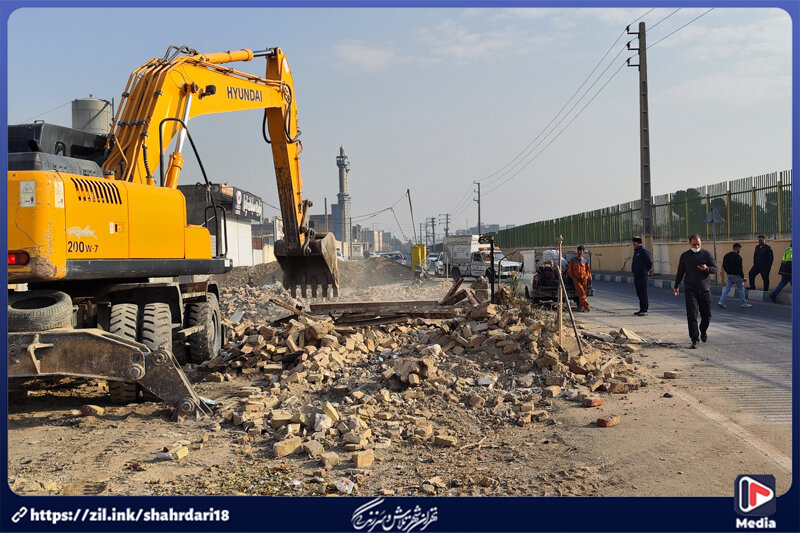 رفع معضل دیرینه ترافیکی در اصلی‌ترین شاهراه ارتباطی به بقعه امامزاده زید (ع)