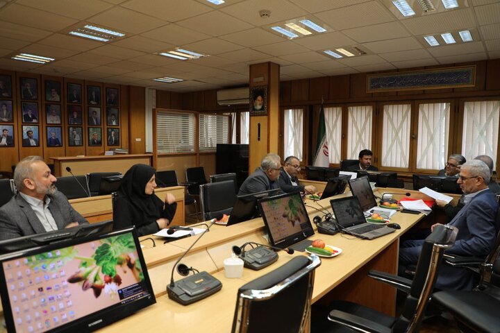 نشست مشترک معاونان شهرسازی شهرداری تهران و وزارت راه؛ هماهنگی برای طراحی اسناد توسعه شهری تأکید شد