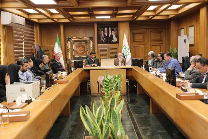 جلسه کمیسیون ماده پنج شهر تهران برگزار شد