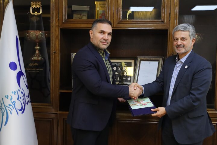 تفاهم‌نامه همکاری سازمان ورزش شهرداری تهران و فدراسیون جانبازان و توان‌یابان امضا شد