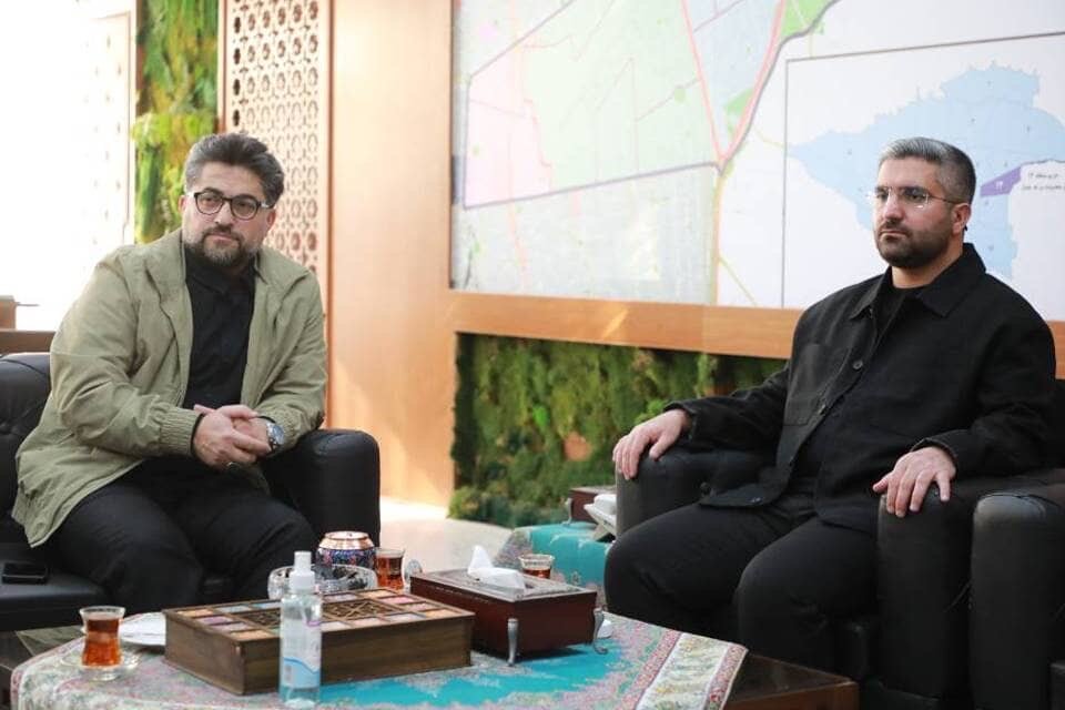 توسعه خدمات درمانی برای کارکنان و ساکنان منطقه ۱۳