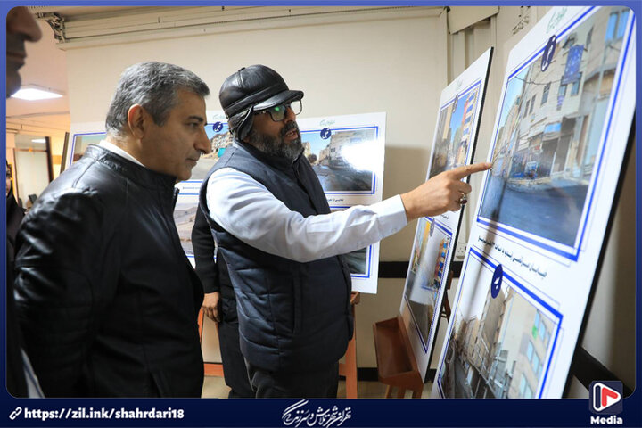 لزوم تدوین گزارش تفصیلی عرض معابر برای بازگشایی گره‌های ترافیکی