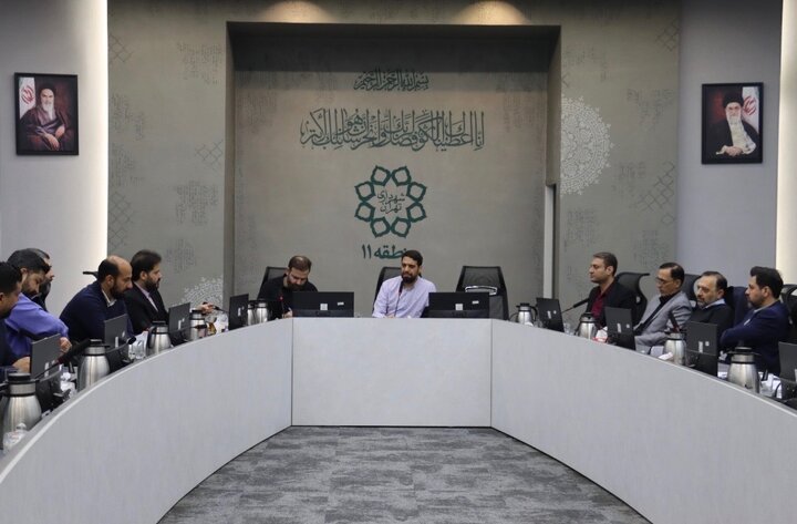 آغاز چهارمین دوره «طرح من شهردارم» با تأکید شهردار منطقه ۱۱ بر مشارکت مستقیم شهروندان