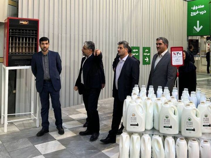 شهروند ظرفیت جهش بزرگ دارد/ توسعه فروشگاه‌ها و تقویت فروش آنلاین باید جدی‌تر دنبال شود