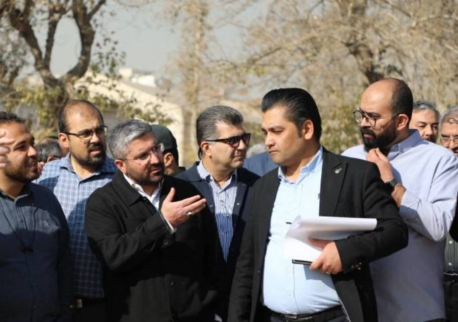 اراضی مجموعه ساصد به بوستان فناوری تبدیل می‌شود/ افزایش چشمگیر سرانه‌های خدماتی و فضای سبز در منطقه ۱۳