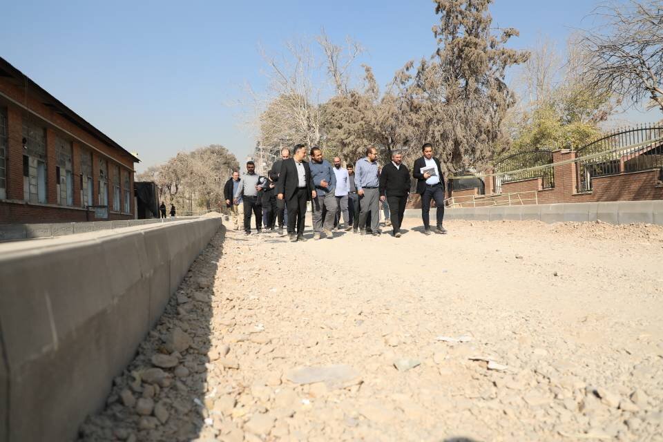 اراضی مجموعه ساصد به بوستان فناوری تبدیل میشود/ افزایش چشمگیر سرانههای خدماتی و فضای سبز در منطقه ۱۳