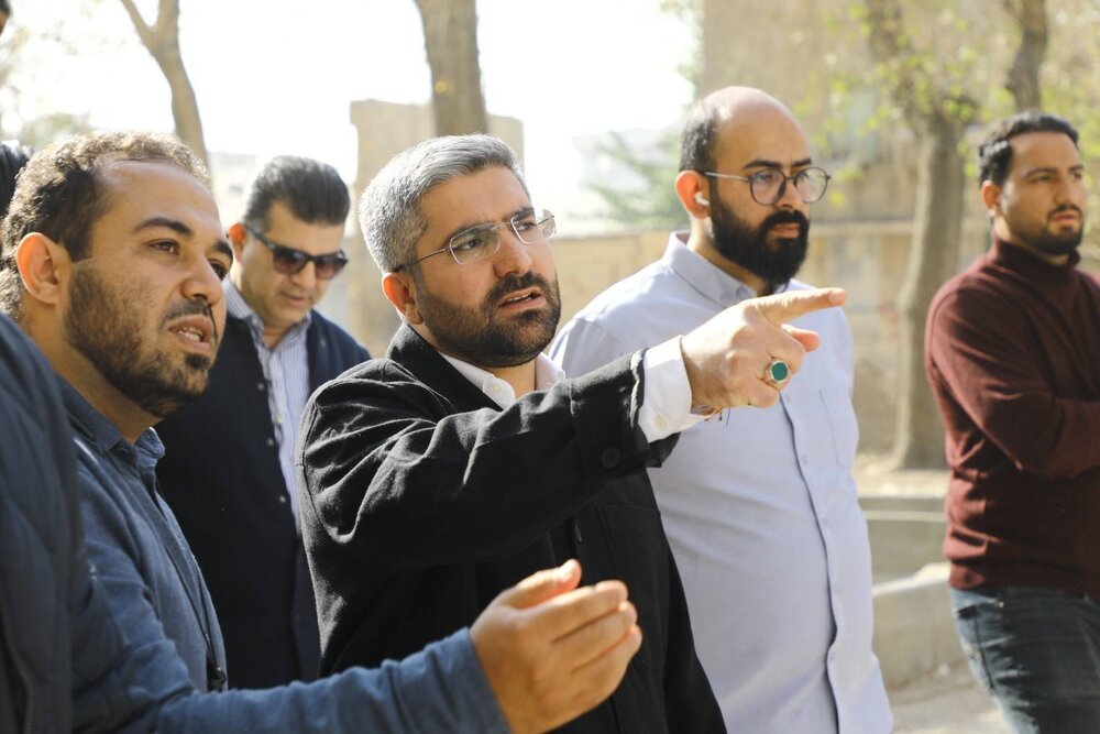 اراضی مجموعه ساصد به بوستان فناوری تبدیل می‌شود/ افزایش چشمگیر سرانه‌های خدماتی و فضای سبز در منطقه ۱۳