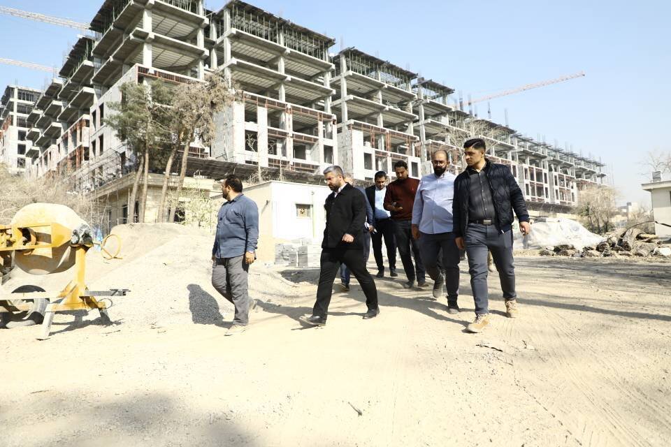 اراضی مجموعه ساصد به بوستان فناوری تبدیل می‌شود/ افزایش چشمگیر سرانه‌های خدماتی و فضای سبز در منطقه ۱۳