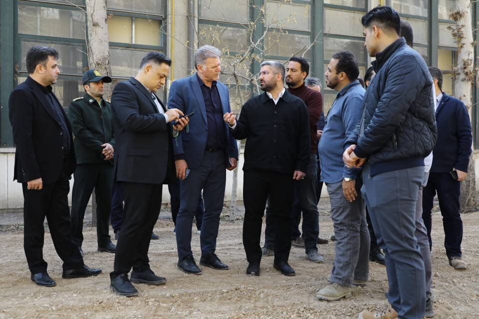 اراضی مجموعه ساصد به بوستان فناوری تبدیل میشود/ افزایش چشمگیر سرانههای خدماتی و فضای سبز در منطقه ۱۳