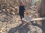 جلوگیری از ساخت‌وساز غیرمجاز در جاده سنگان