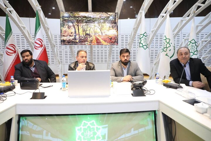 نشست نظارت ستادی منطقه ۲ با محوریت ارتقاء سیما و منظر شهری برگزار شد
