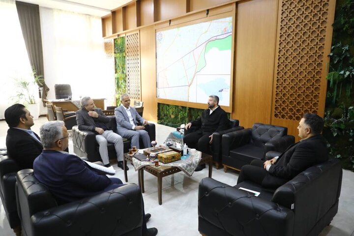 هماهنگی شهرداری منطقه۱۳ و منطقه برق مولوی برای کاهش مصرف و بهبود روشنایی