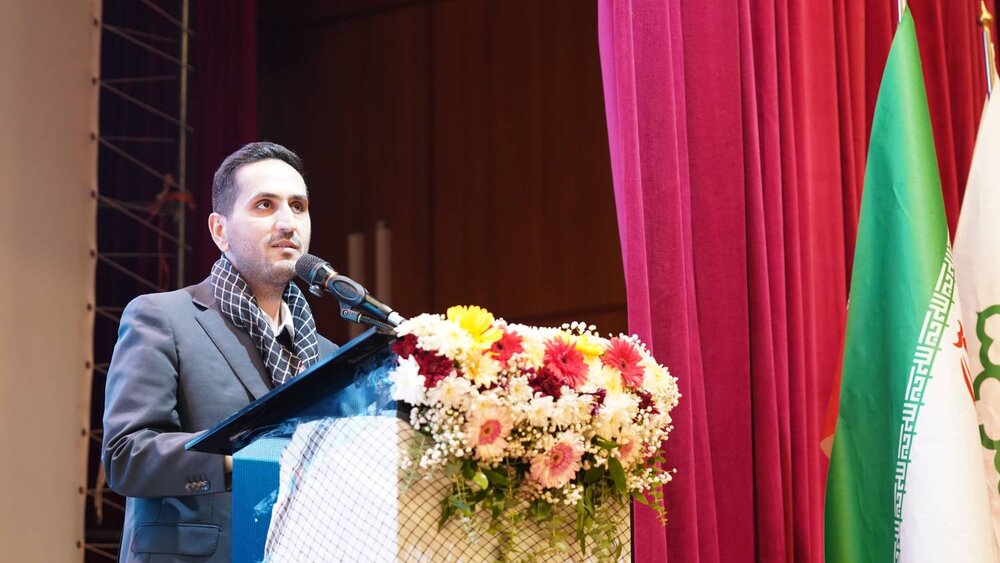 برگزاری گردهمایی فرماندهان بسیج ناحیه مقداد در منطقه ۱۰