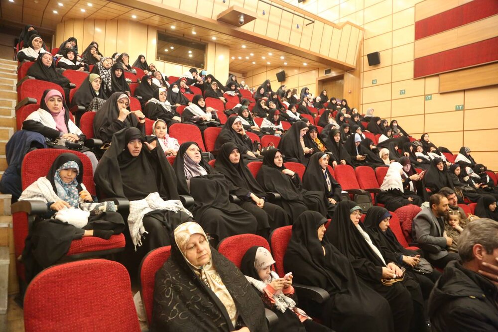 برگزاری گردهمایی فرماندهان بسیج ناحیه مقداد در منطقه ۱۰