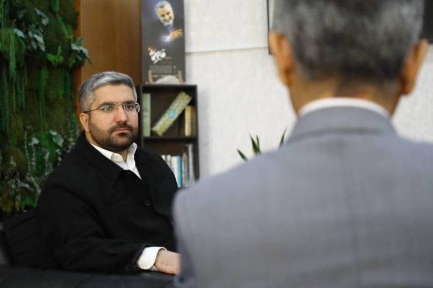 هماهنگی شهرداری منطقه۱۳ و منطقه برق مولوی برای کاهش مصرف و بهبود روشنایی 