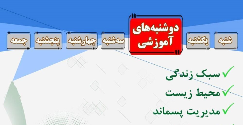 آموزش‌های شهروندی در ۱۰۰ نقطه منطقه۱۳