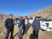 بازدید مدیران حریم شهر تهران از ارتفاعات شمال‌غرب پایتخت