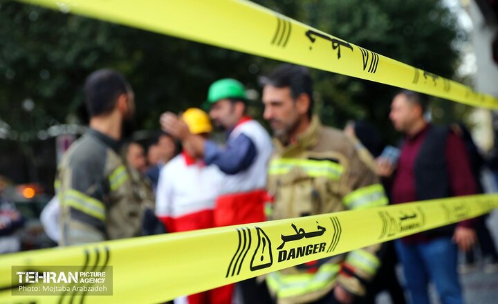 روایت نجات از آتش