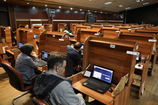 برگزاری دومین آزمون کارشناسان HSE پیمانکاران شهرداری تهران