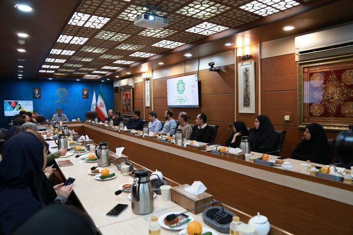 ‍  تهران در مسیر تحول سبز با دیجیتال‌سازی تبلیغات شهری