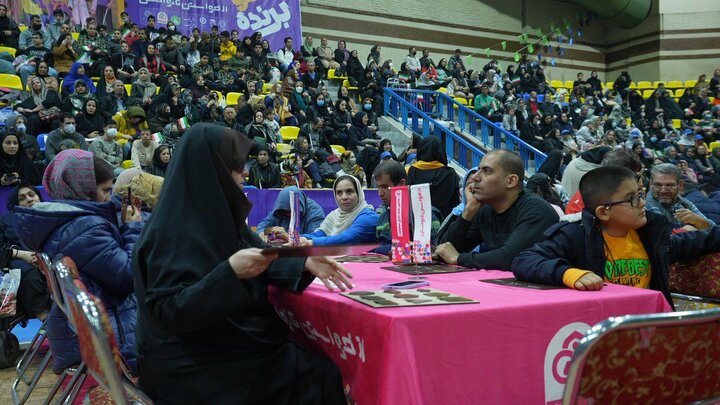 برگزاری رویداد «برنده شو» و جشن روز جهانی معلولان به میزبانی منطقه ۷ 