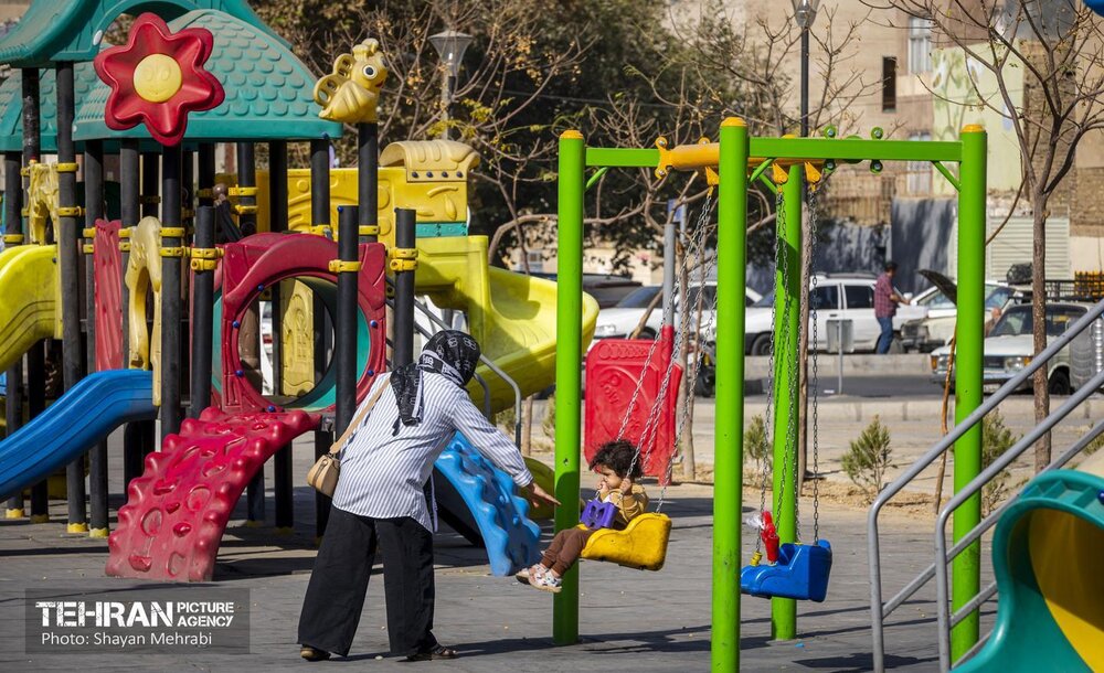 به وقت خدمت؛ باغ‌راه حضرت زهرا(س) محدوده امامزاده حسن‌(ع)