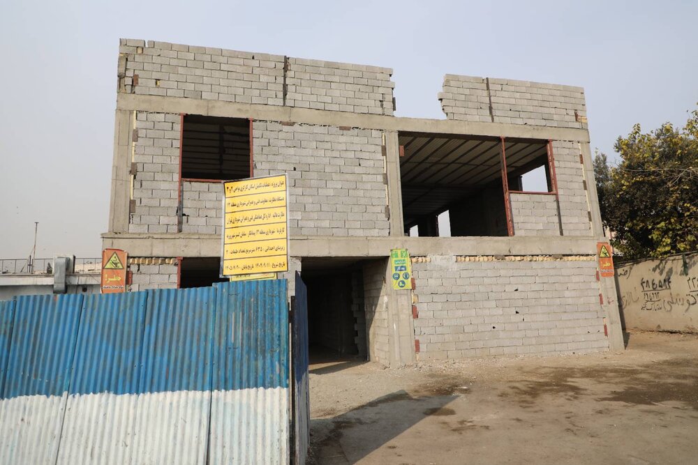 روند پیشرفت پروژههای عمرانی منطقه ۱۳ بررسی شد