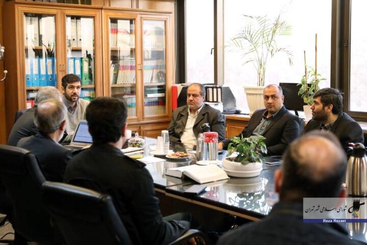 بررسی گزارش‌های تلفیق سال‌های ۱۳۹۴ و ۱۳۹۵ شهرداری تهران