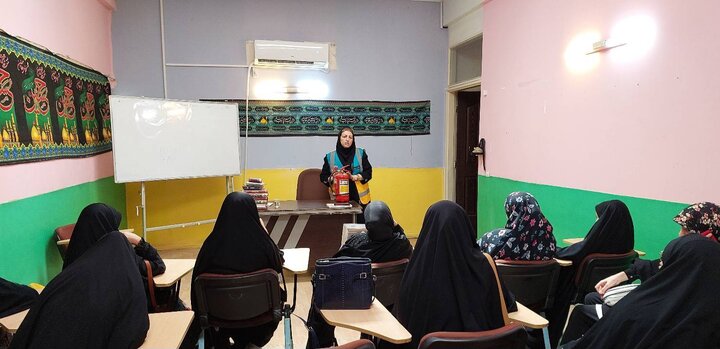 آغاز دوره رایگان امداد و نجات با تمرکز بر مهارت‌های راپل