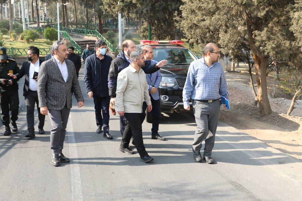 برنامه‌ریزی عملیاتی برای توسعه گردشگری و نگهداشت یکی از بزرگ‌ترین بوستان‌های جنگلی پایتخت