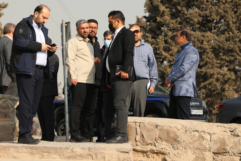 برنامهریزی عملیاتی برای توسعه گردشگری و نگهداشت یکی از بزرگترین بوستانهای جنگلی پایتخت