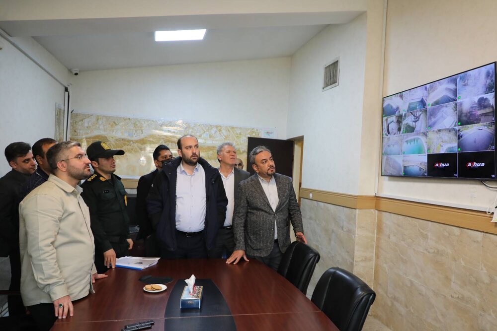 برنامه‌ریزی عملیاتی برای توسعه گردشگری و نگهداشت یکی از بزرگ‌ترین بوستان‌های جنگلی پایتخت