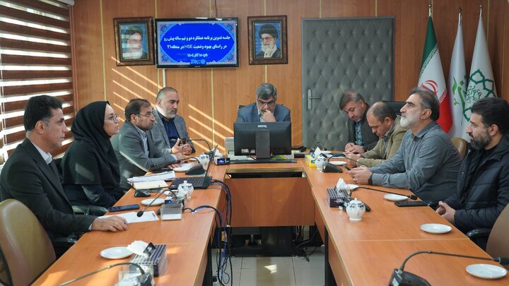 آغاز طرح جامع ارتقای ایمنی شهری در منطقه ۲۱