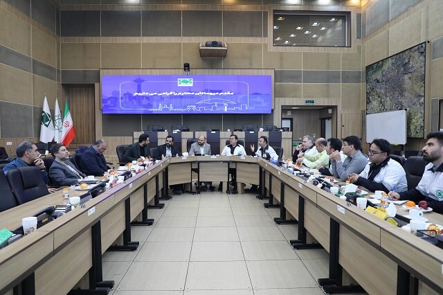 برگزاری جلسه مشترک مدیریت بحران تهران و سازمان مدیریت پسماند