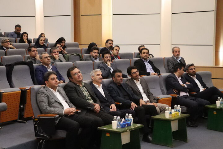 تاکید بر استفاده از دستاوردهای همایش‌های علمی در امور اجرایی