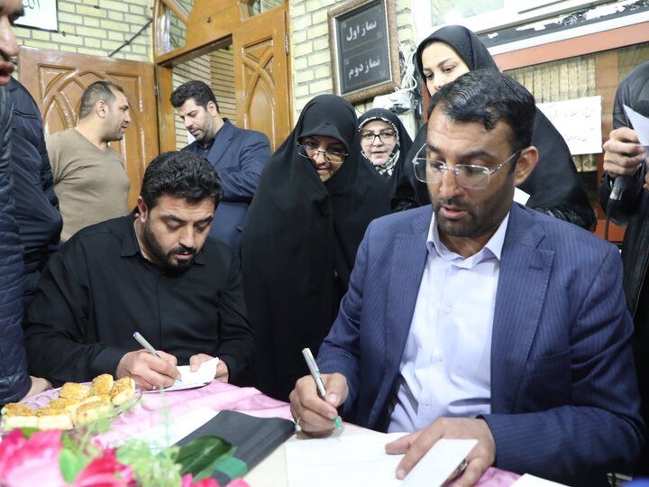 طرح تعریض محور امامزاده عبدالله در دست اقدام