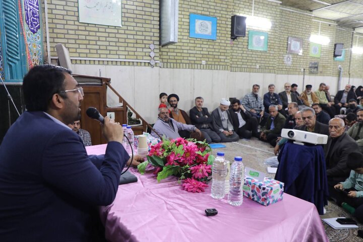 طرح تعریض محور امامزاده عبدالله در دست اقدام