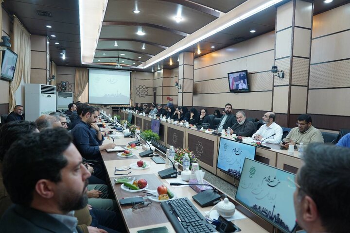  اجرای ۱۳۷ پروژه شهری با مشارکت ۱۱۸ هزار شهروند در منطقه ۱۴