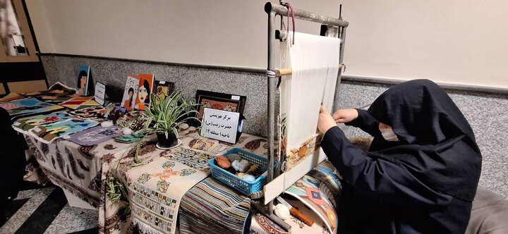 اجرای برنامه شادی بی‌مرز فرشتگان در منطقه ۱۴