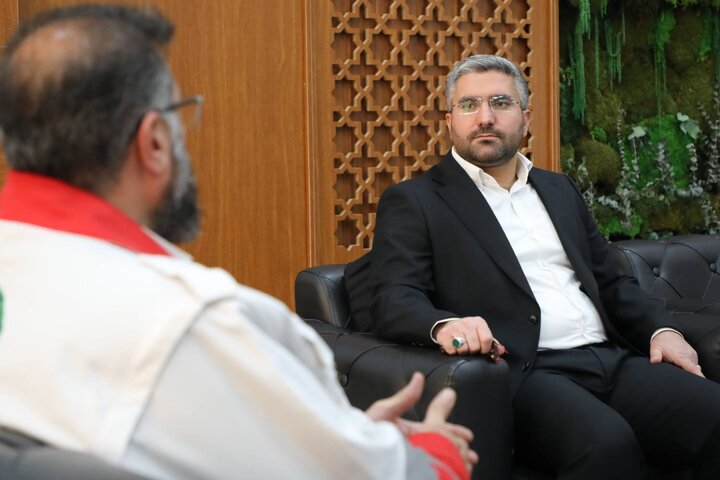 توسعه ظرفیت‌های مردمی در مدیریت بحران