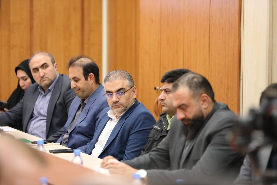 ورود دو رام قطار ملی به ناوگان مترو نشان دهنده توان و همت بلند ایرانی است